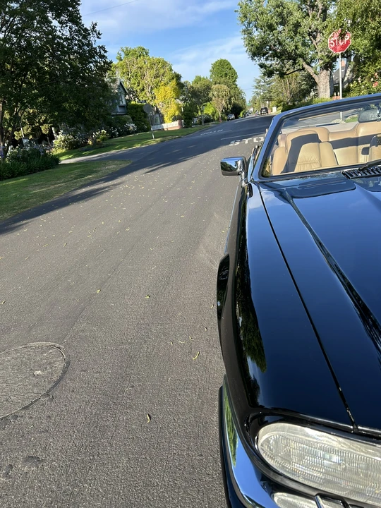 1994 Jaguar XJS Facelift V12 - Image 28 of 31