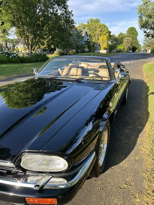 1994 Jaguar XJS Facelift V12 - Image 17 of 31