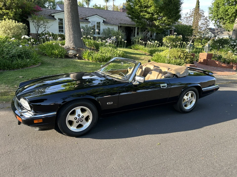 1994 Jaguar XJS Facelift V12 - Image 7 of 31