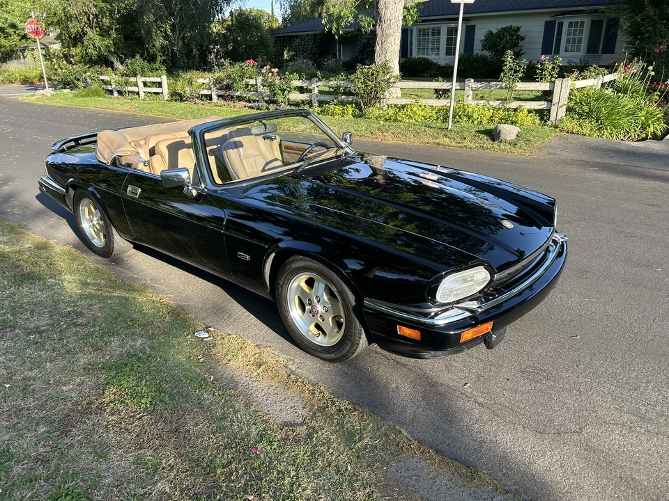 1994 Jaguar XJS Facelift V12 - Image 4 of 31