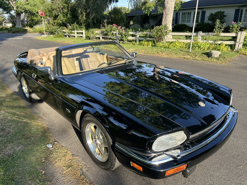 1994 Jaguar XJS Facelift V12 - Image 5 of 31