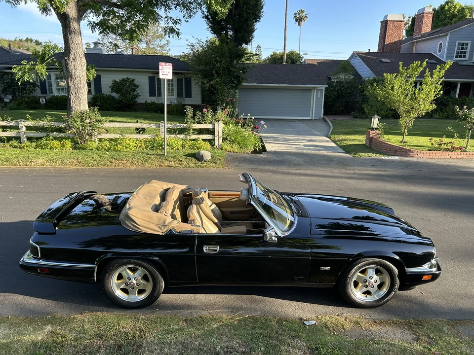 1994 Jaguar XJS Facelift V12 - Image 2 of 31