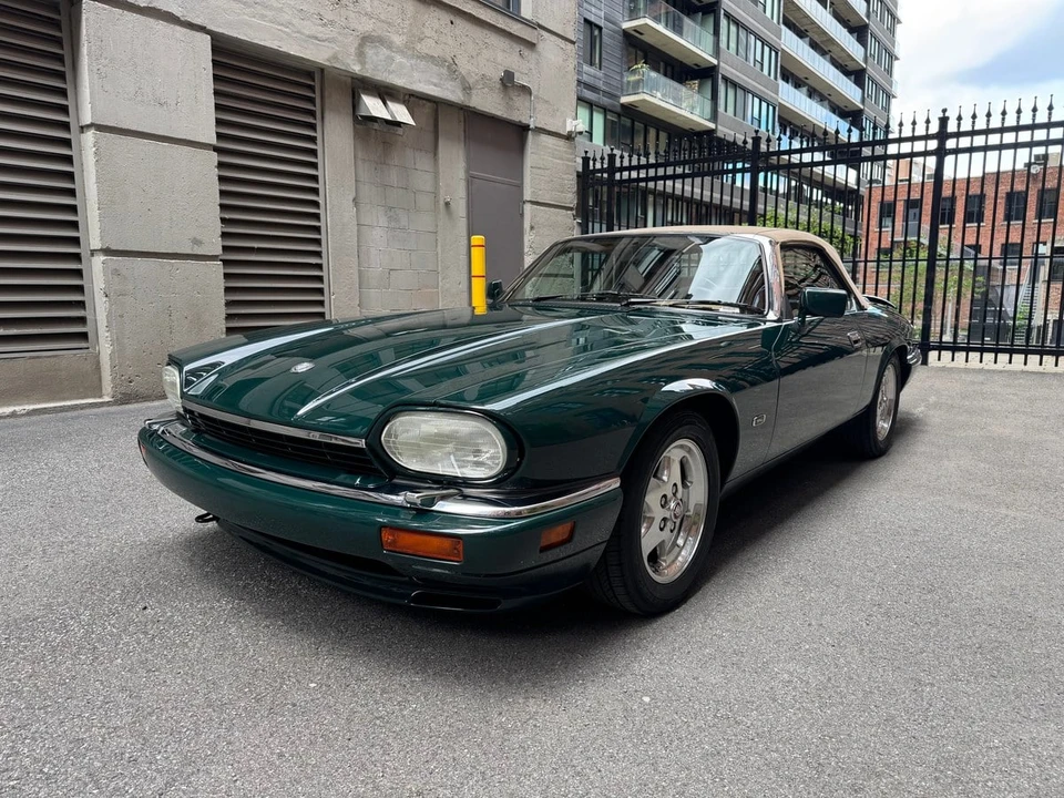 1994 Jaguar XJS Facelift V12 - Image 7 of 30
