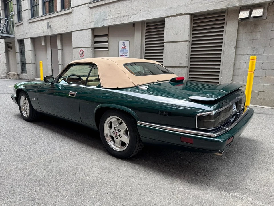 1994 Jaguar XJS Facelift V12 - Image 8 of 30