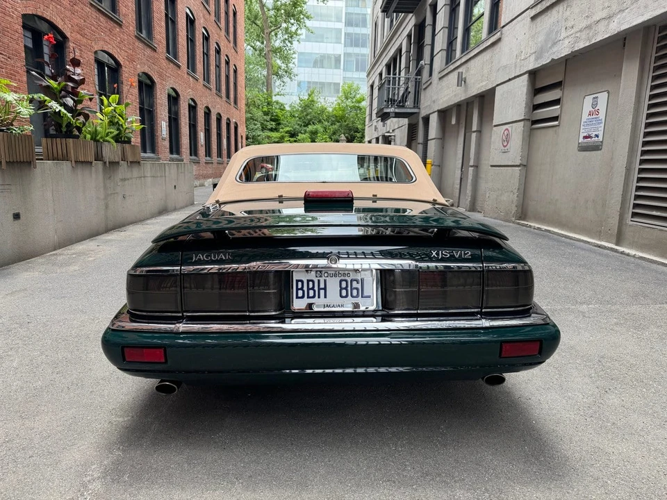 1994 Jaguar XJS Facelift V12 - Image 9 of 30