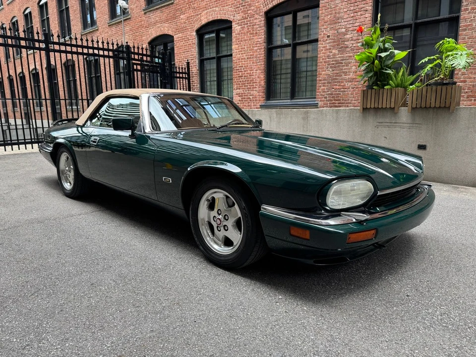 1994 Jaguar XJS Facelift V12 - Image 11 of 30