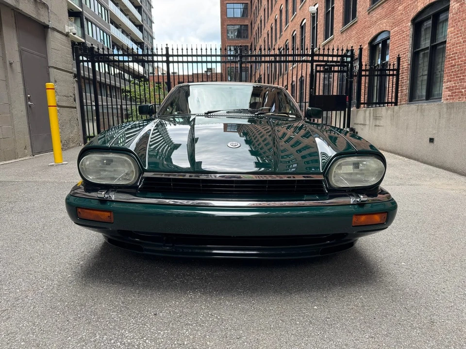 1994 Jaguar XJS Facelift V12 - Image 12 of 30