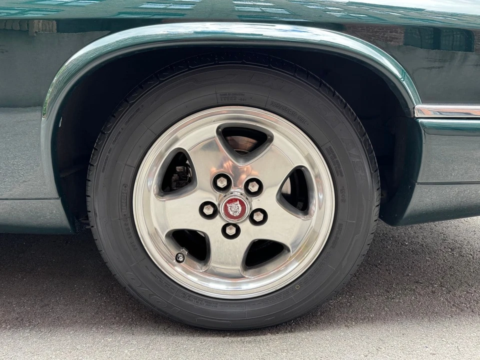 1994 Jaguar XJS Facelift V12 - Image 13 of 30