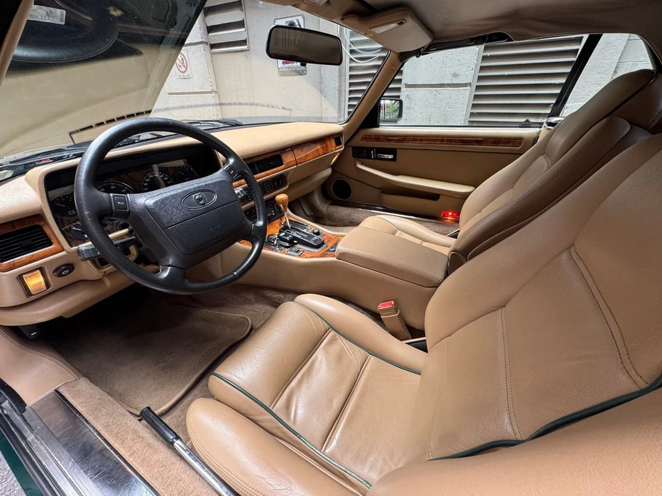 1994 Jaguar XJS Facelift V12 - Image 17 of 30