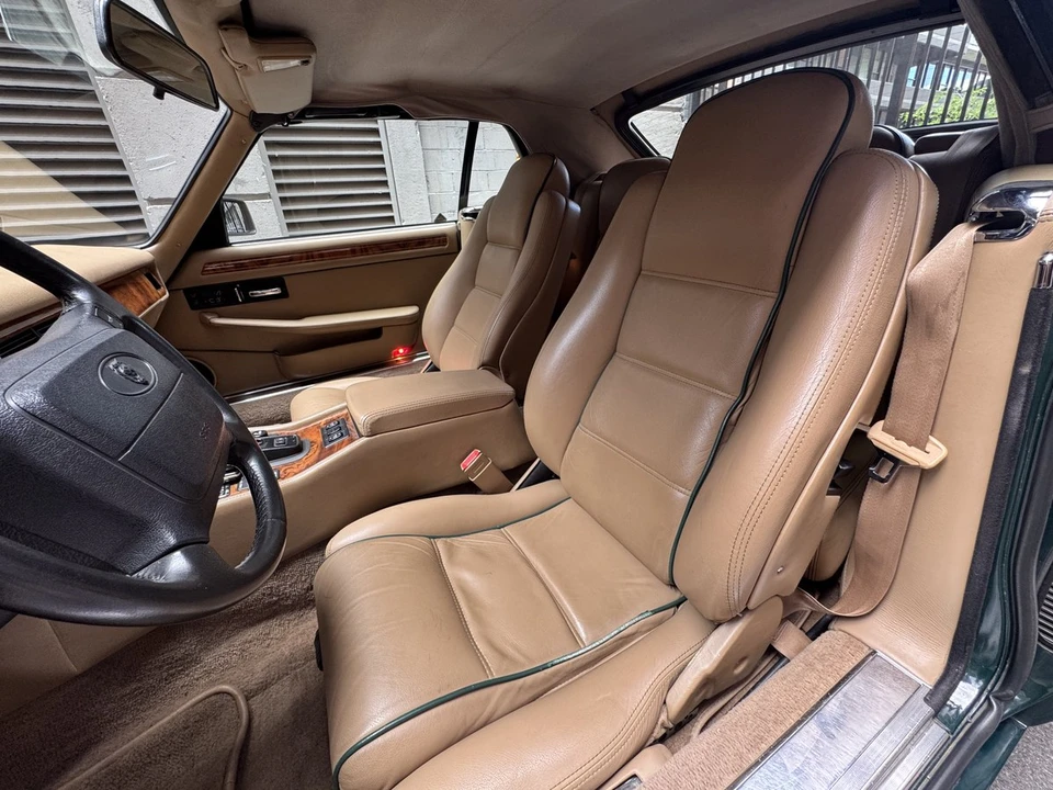 1994 Jaguar XJS Facelift V12 - Image 19 of 30