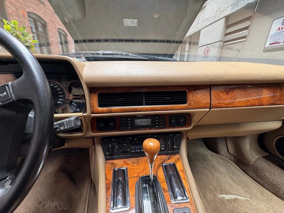 1994 Jaguar XJS Facelift V12 - Image 20 of 30
