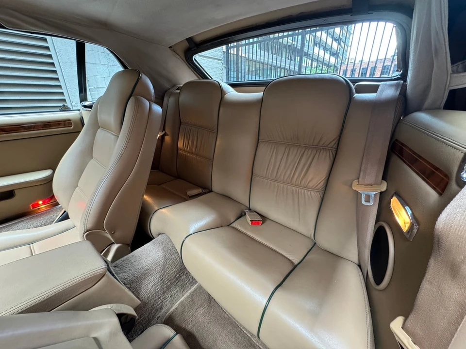 1994 Jaguar XJS Facelift V12 - Image 22 of 30
