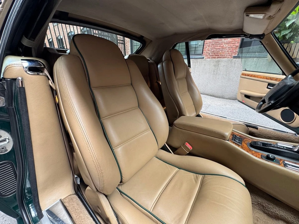 1994 Jaguar XJS Facelift V12 - Image 24 of 30