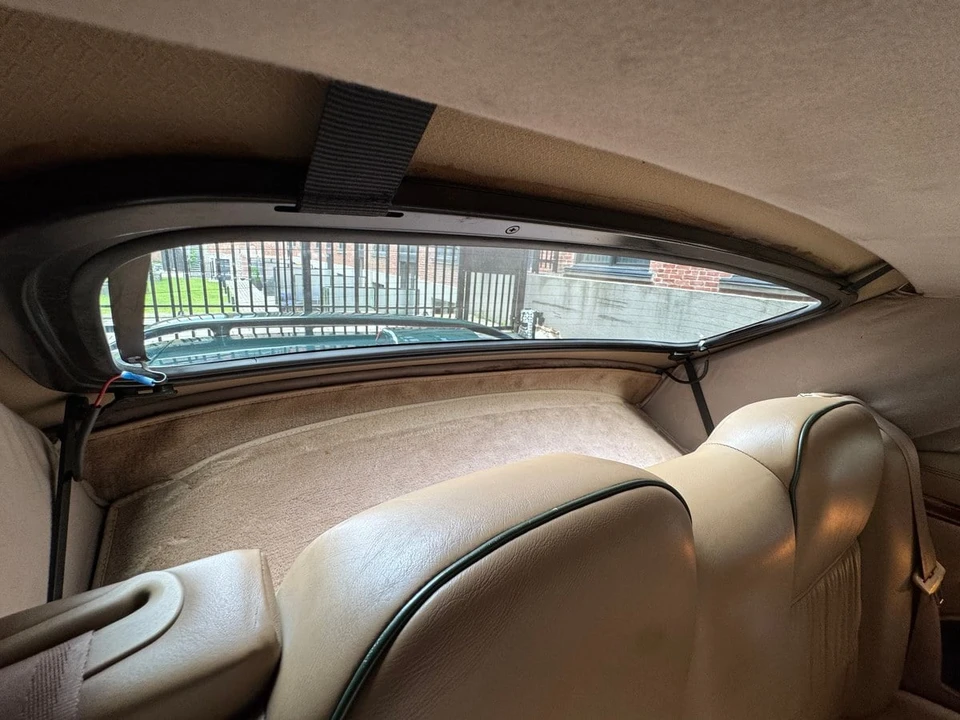 1994 Jaguar XJS Facelift V12 - Image 26 of 30