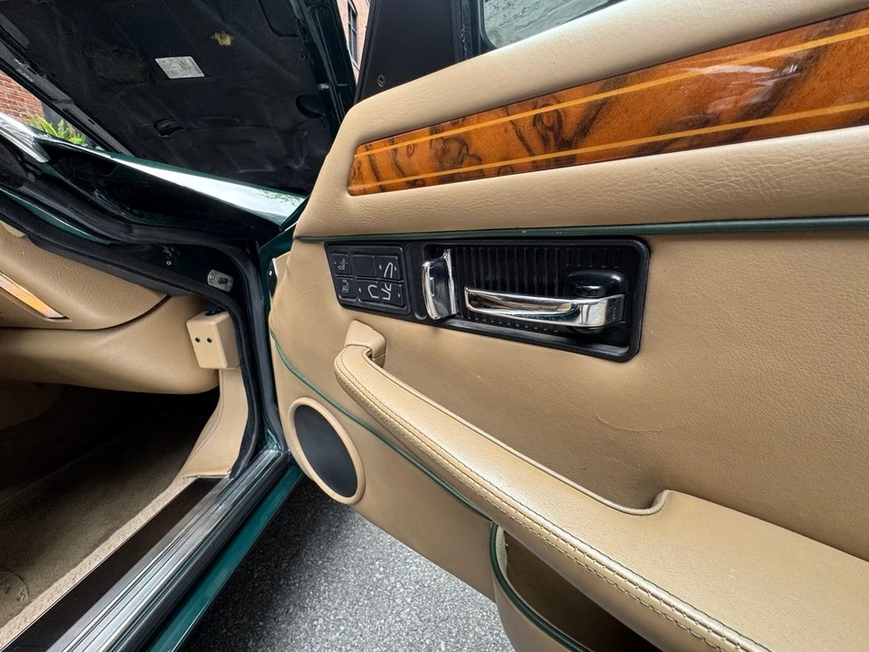 1994 Jaguar XJS Facelift V12 - Image 27 of 30