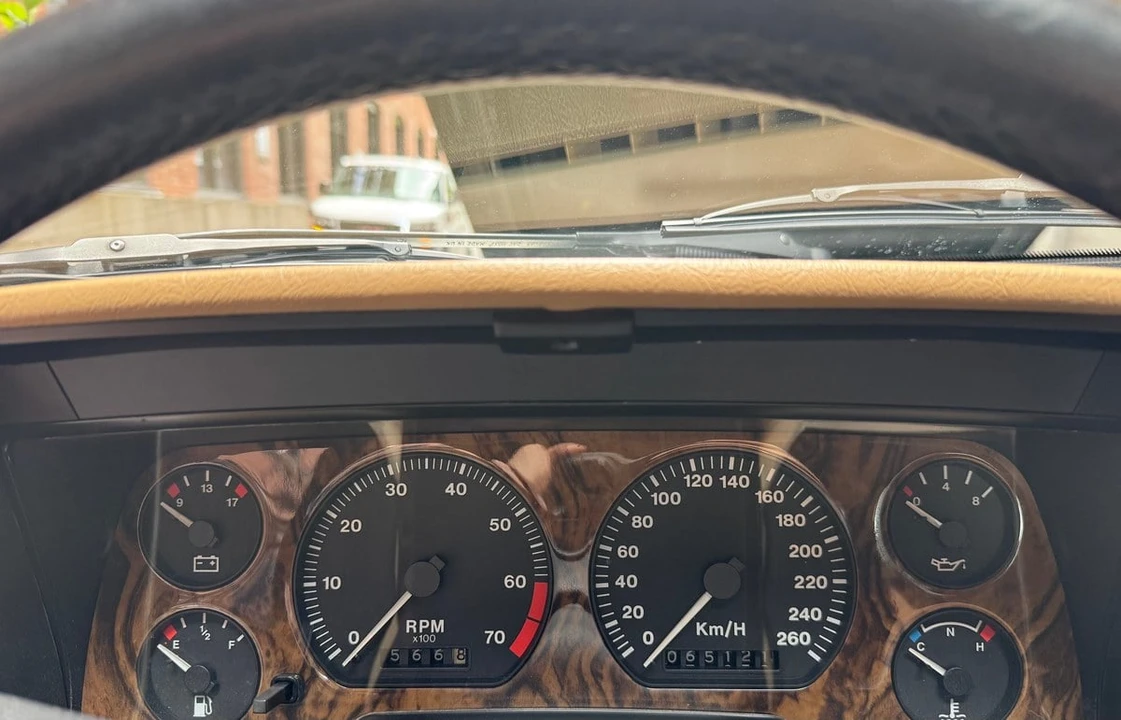 1994 Jaguar XJS Facelift V12 - Image 30 of 30