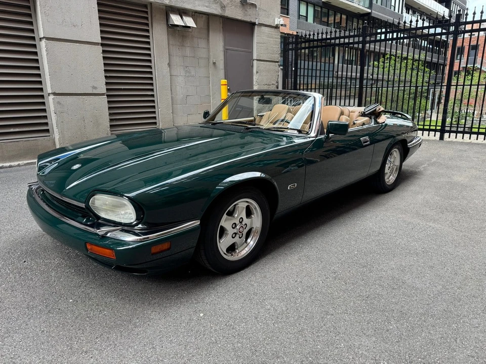 1994 Jaguar XJS Facelift V12 - Image 2 of 30