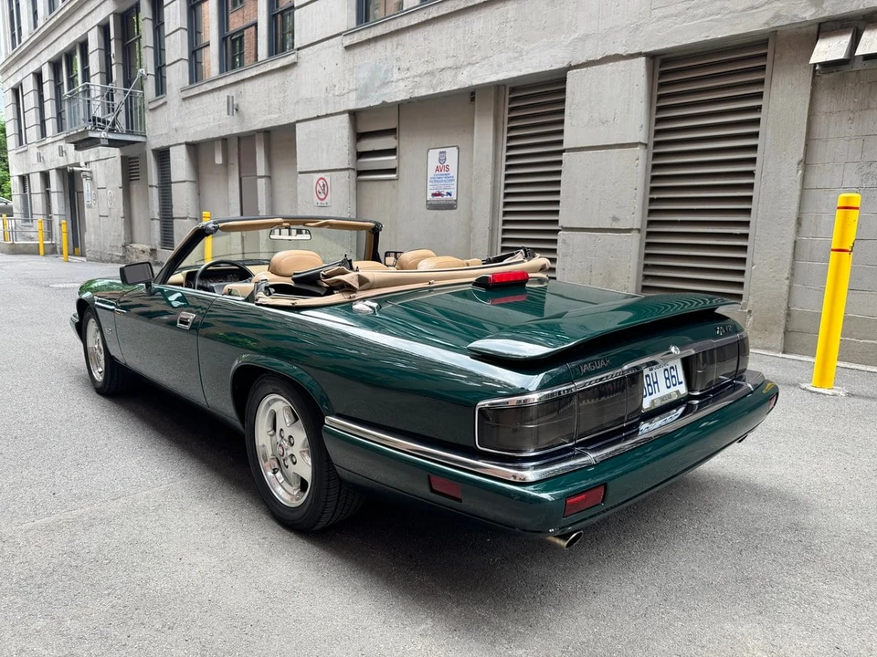 1994 Jaguar XJS Facelift V12 - Image 3 of 30