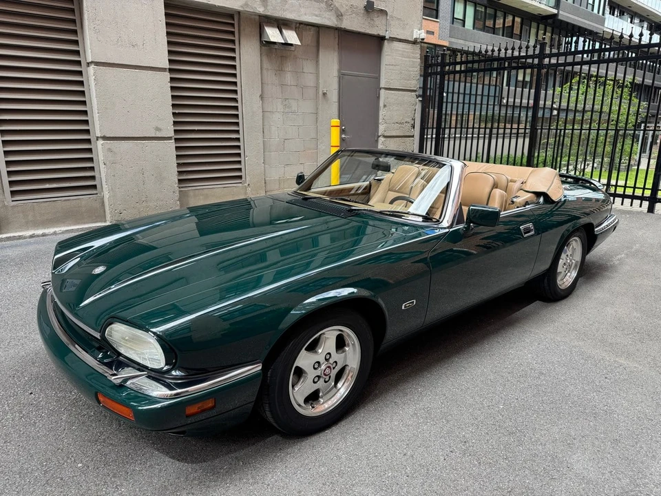 1994 Jaguar XJS Facelift V12 - Image 5 of 30