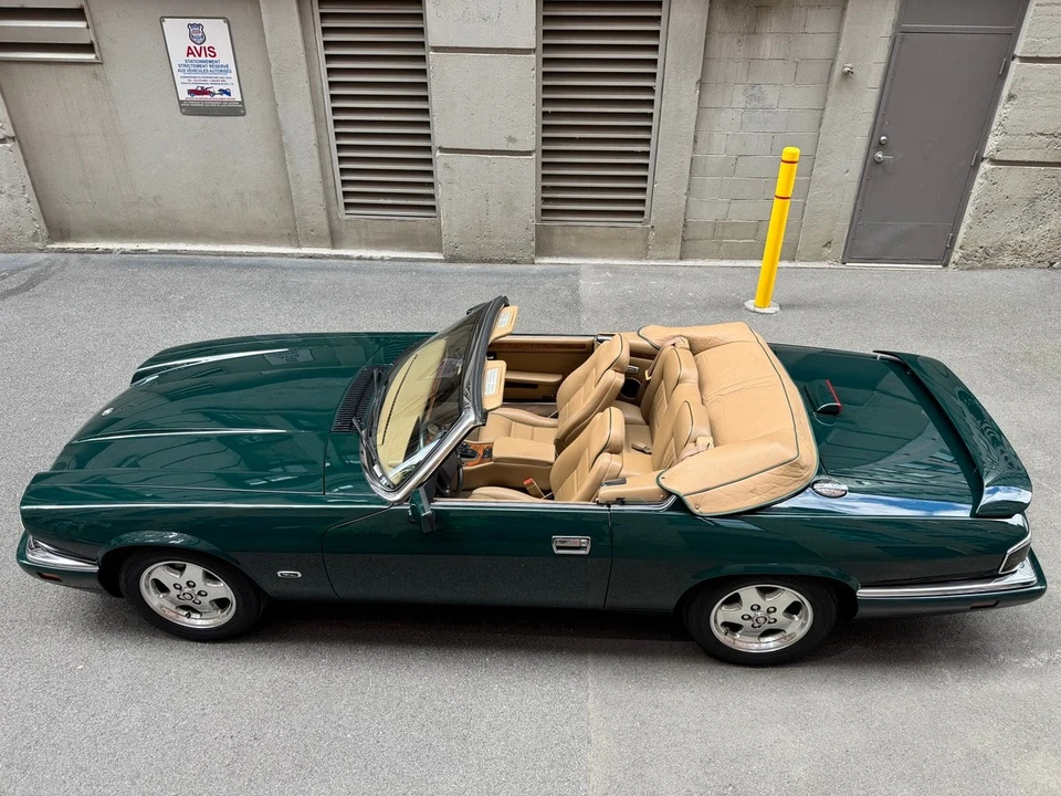 1994 Jaguar XJS Facelift V12 - Image 6 of 30