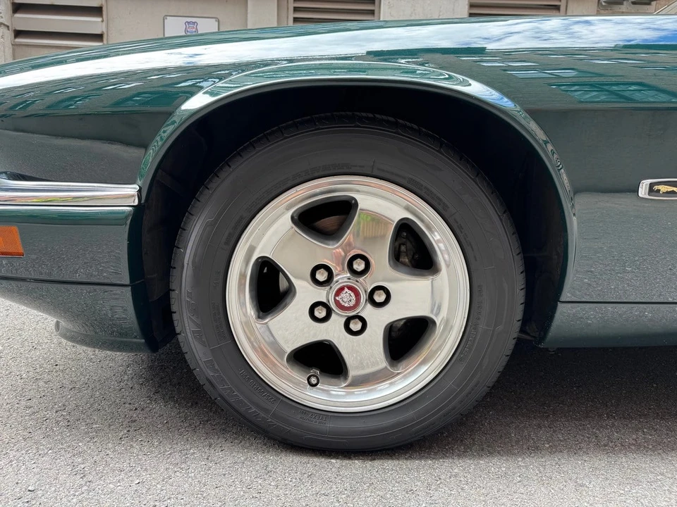 1994 Jaguar XJS Facelift V12 - Image 14 of 30