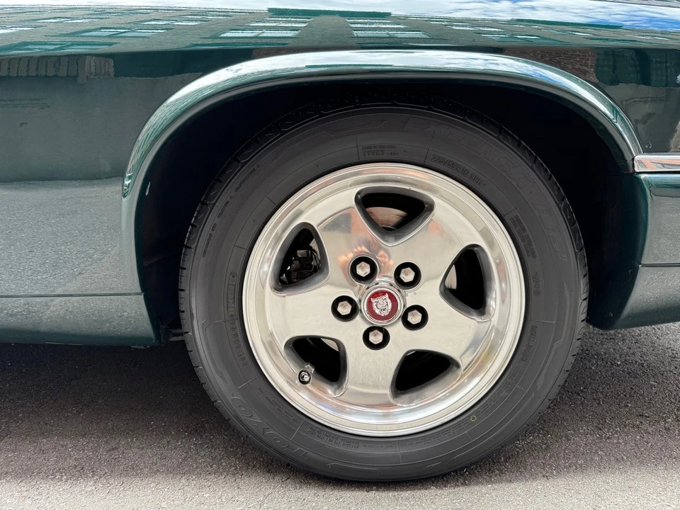 1994 Jaguar XJS Facelift V12 - Image 15 of 30