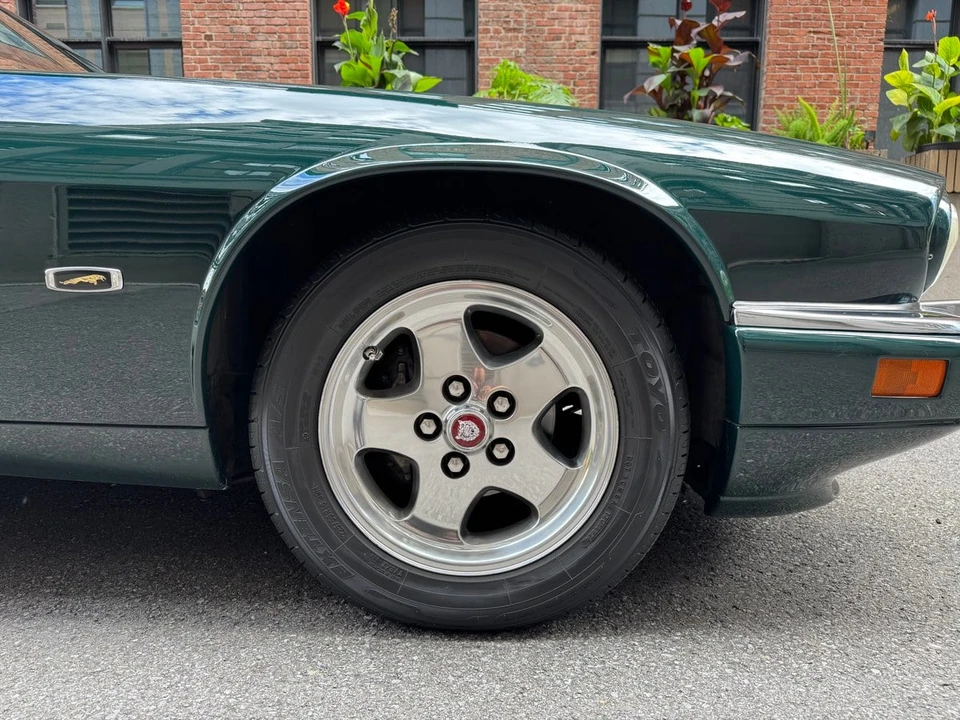 1994 Jaguar XJS Facelift V12 - Image 16 of 30