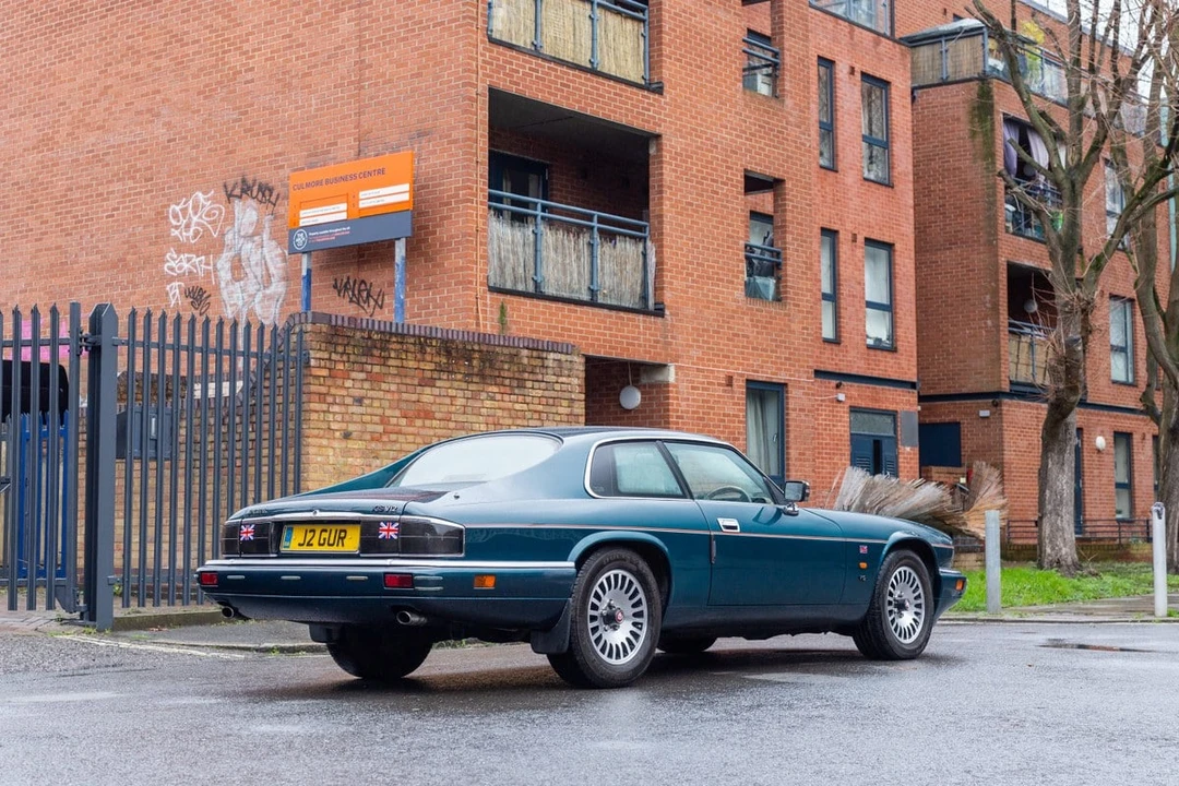 1994 Jaguar XJS Facelift V12 - Image 30 of 30