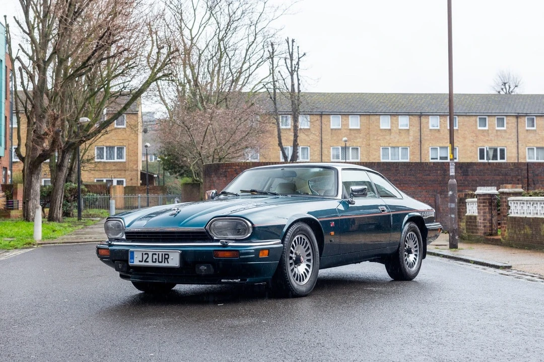 1994 Jaguar XJS Facelift V12 - Image 18 of 30