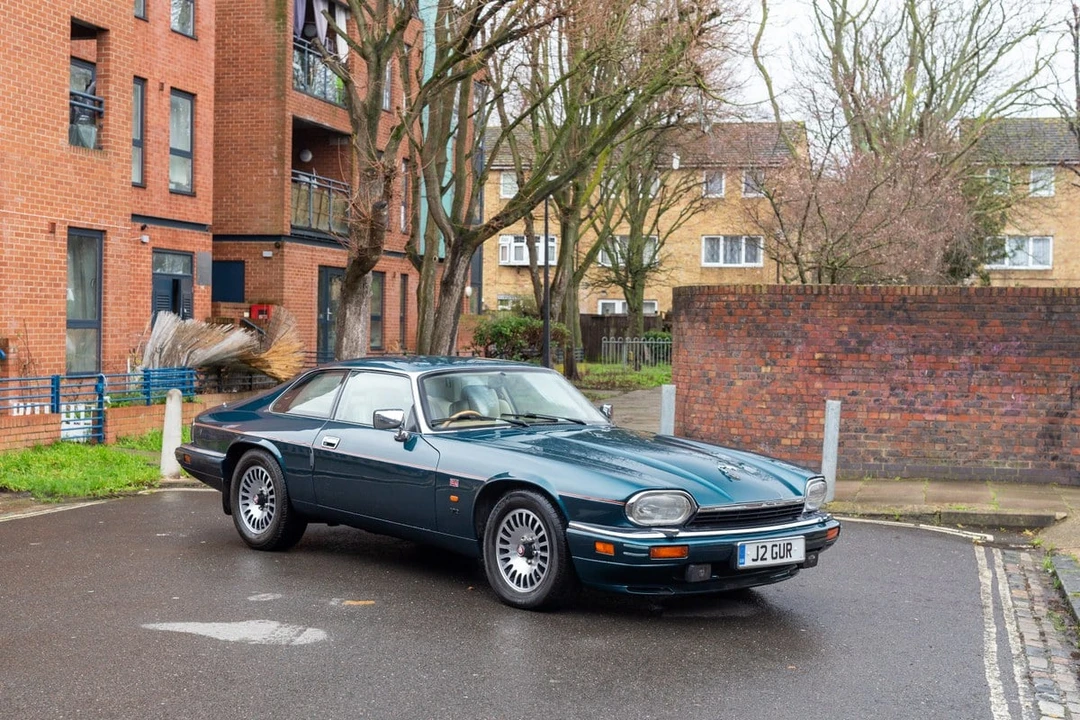 1994 Jaguar XJS Facelift V12 - Image 6 of 30