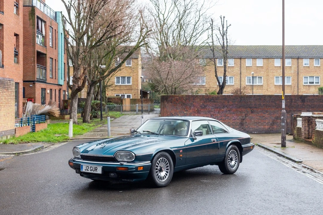 1994 Jaguar XJS Facelift V12 - Image 16 of 30