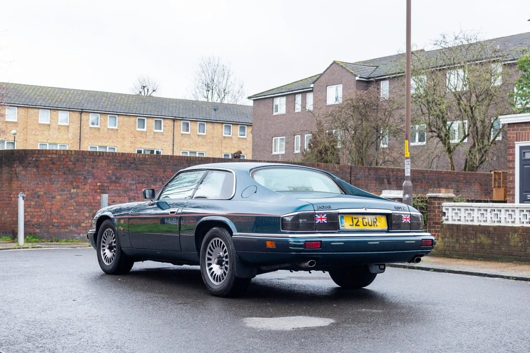 1994 Jaguar XJS Facelift V12 - Image 28 of 30