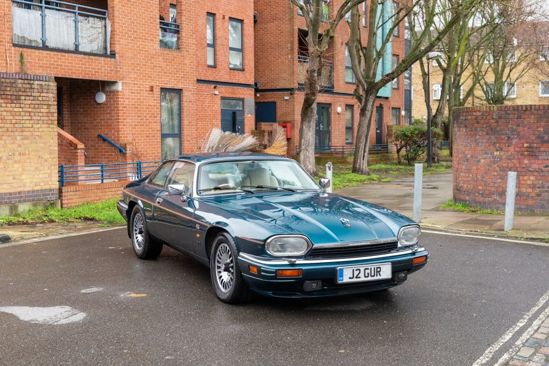 1994 Jaguar XJS Facelift V12 - Image 4 of 30