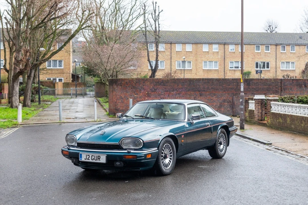 1994 Jaguar XJS Facelift V12 - Image 17 of 30