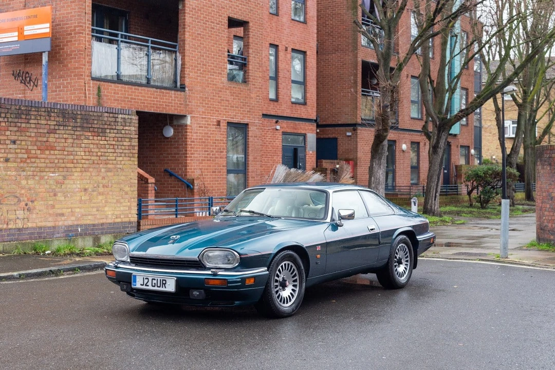 1994 Jaguar XJS Facelift V12 - Image 10 of 30