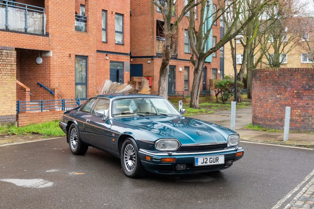 1994 Jaguar XJS Facelift V12 - Image 5 of 30