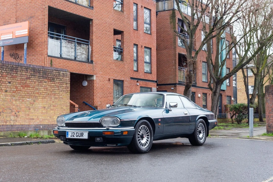 1994 Jaguar XJS Facelift V12 - Image 11 of 30