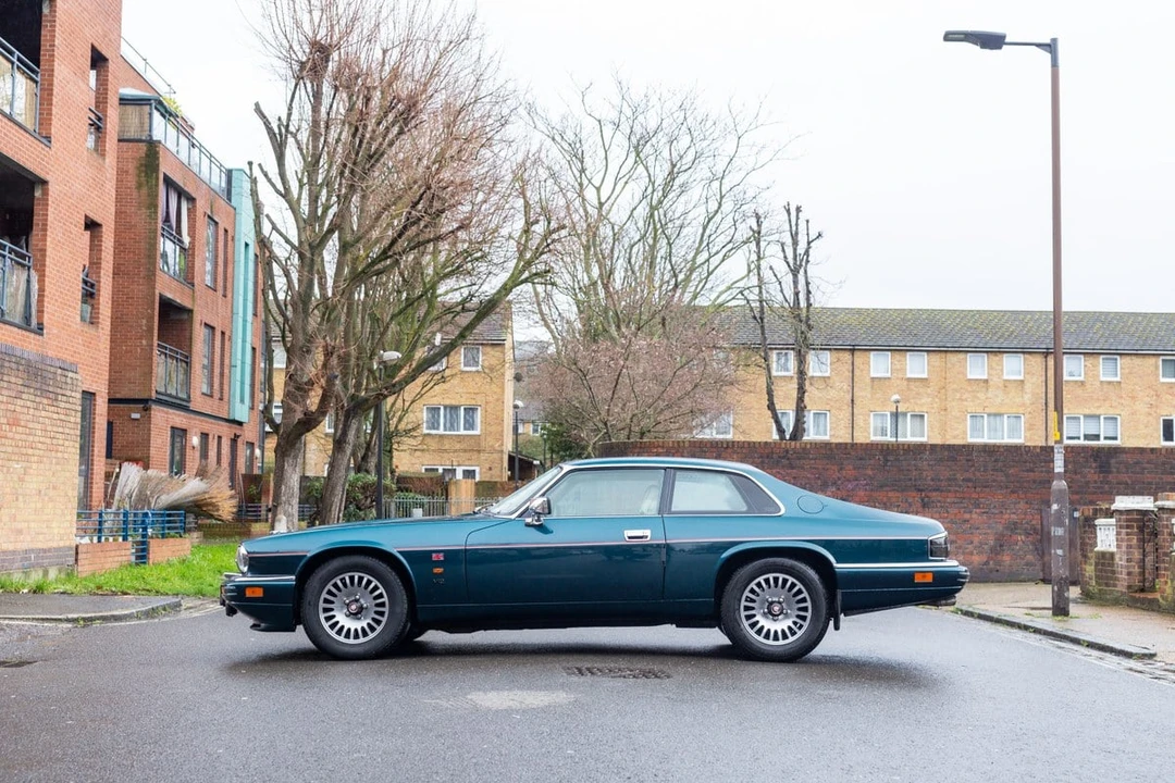 1994 Jaguar XJS Facelift V12 - Image 21 of 30