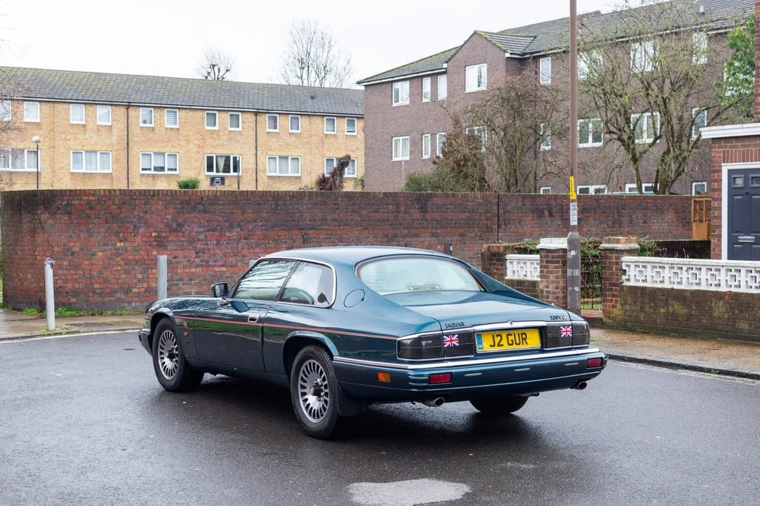 1994 Jaguar XJS Facelift V12 - Image 27 of 30