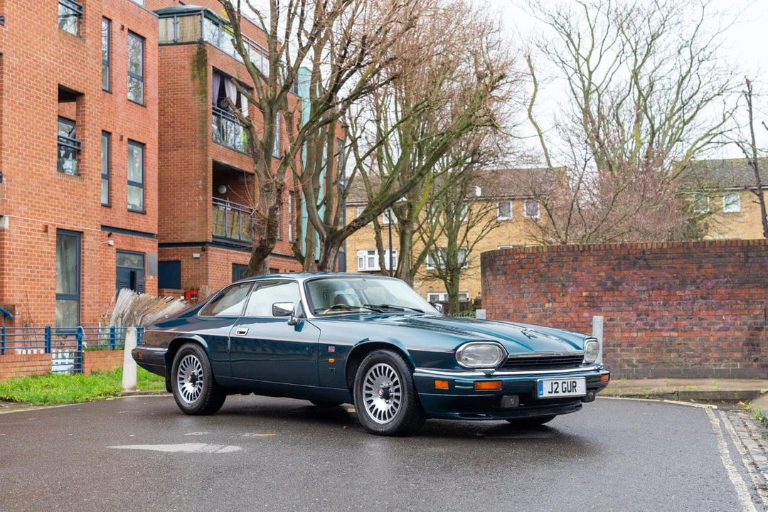 1994 Jaguar XJS Facelift V12 - Image 7 of 30