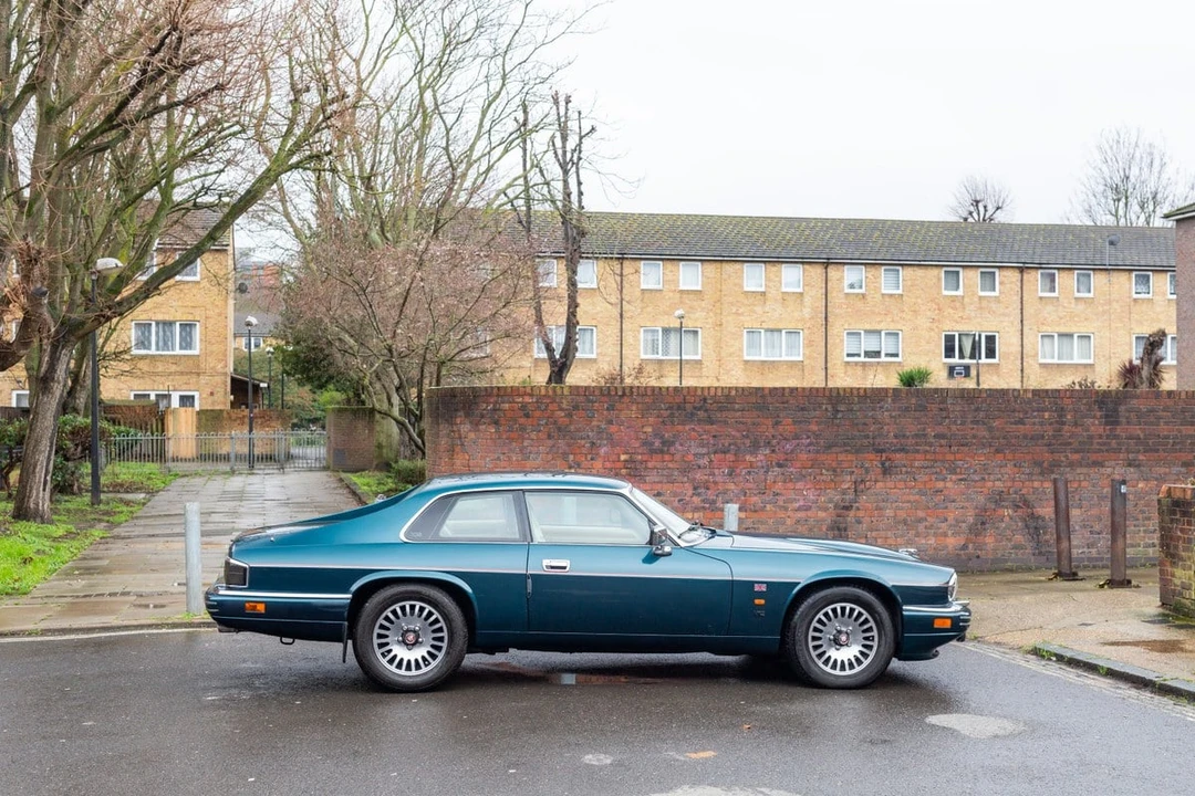 1994 Jaguar XJS Facelift V12 - Image 12 of 30