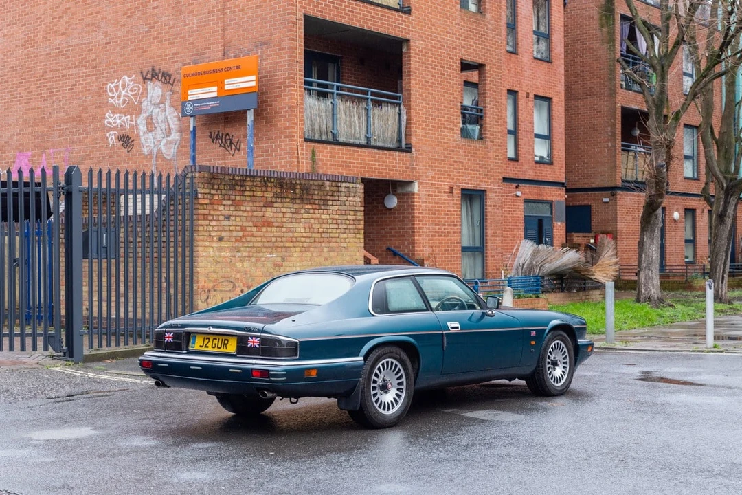 1994 Jaguar XJS Facelift V12 - Image 29 of 30