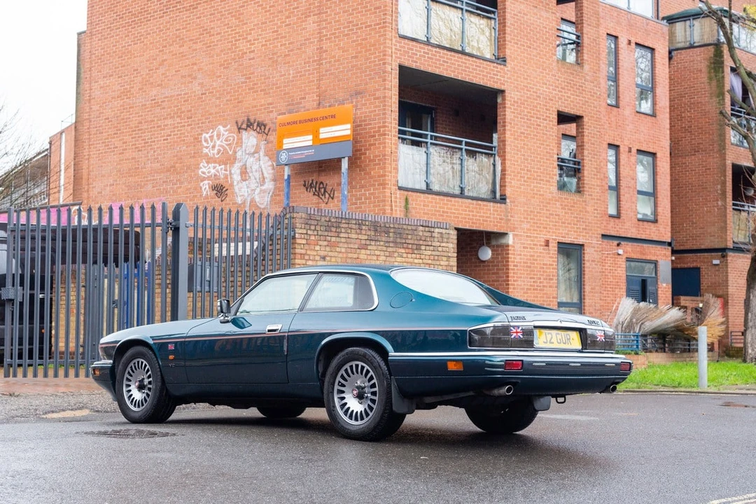 1994 Jaguar XJS Facelift V12 - Image 23 of 30