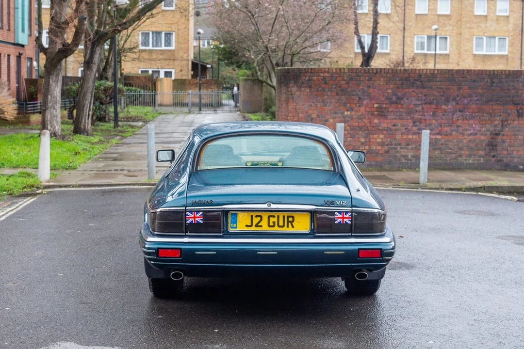 1994 Jaguar XJS Facelift V12 - Image 25 of 30