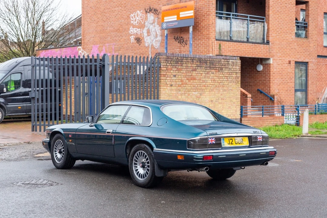 1994 Jaguar XJS Facelift V12 - Image 24 of 30