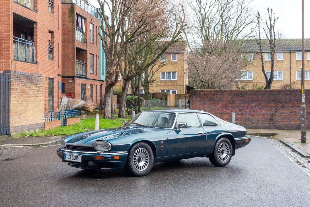 1994 Jaguar XJS Facelift V12 - Image 15 of 30