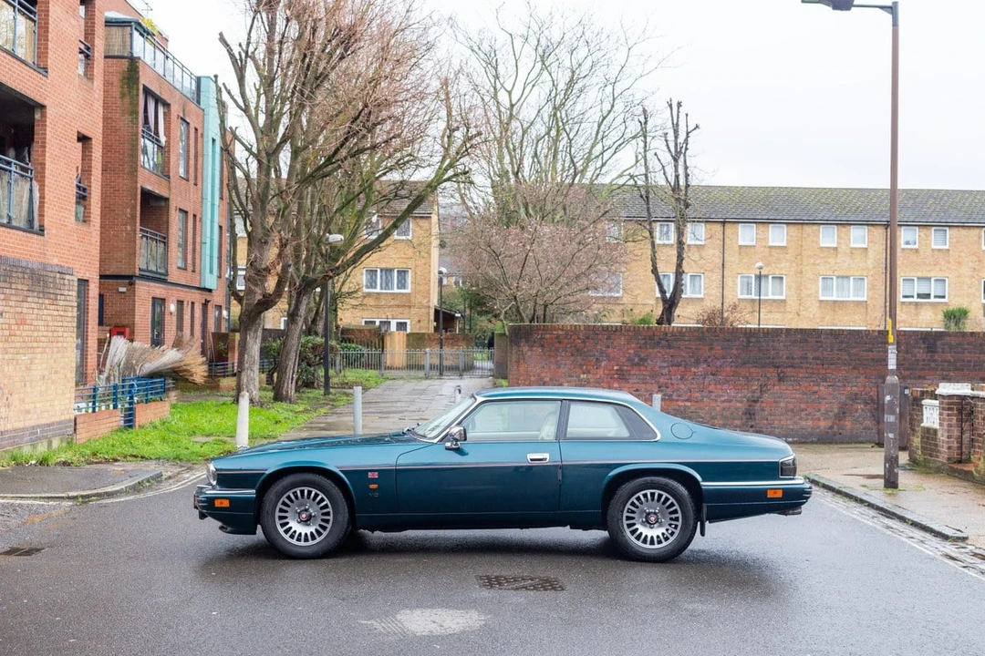 1994 Jaguar XJS Facelift V12 - Image 20 of 30