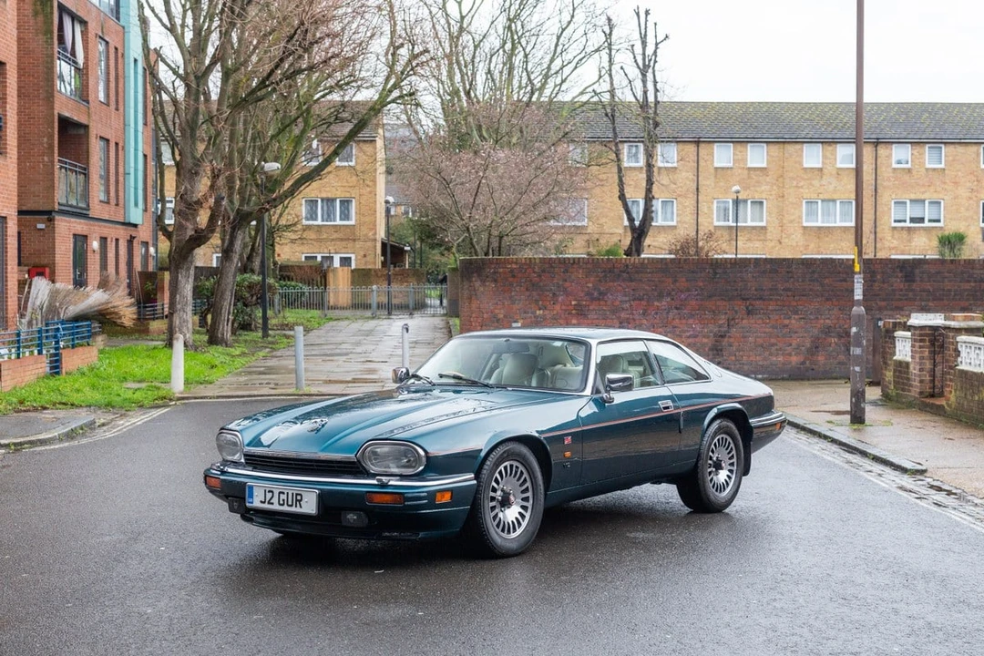 1994 Jaguar XJS Facelift V12 - Image 14 of 30