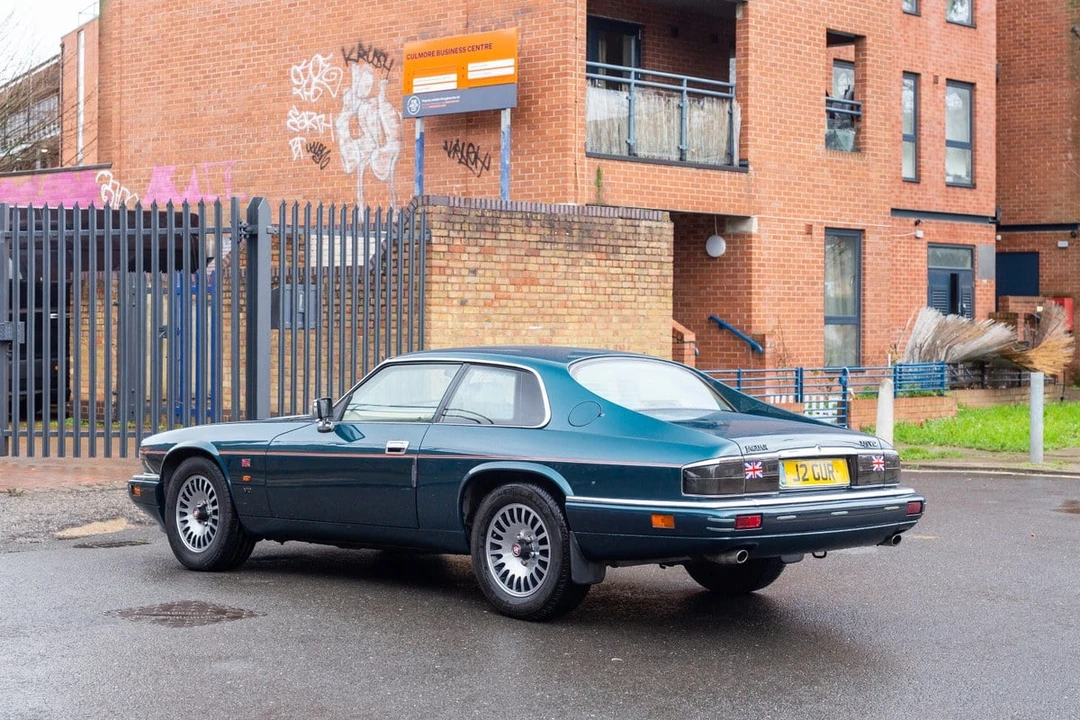 1994 Jaguar XJS Facelift V12 - Image 22 of 30