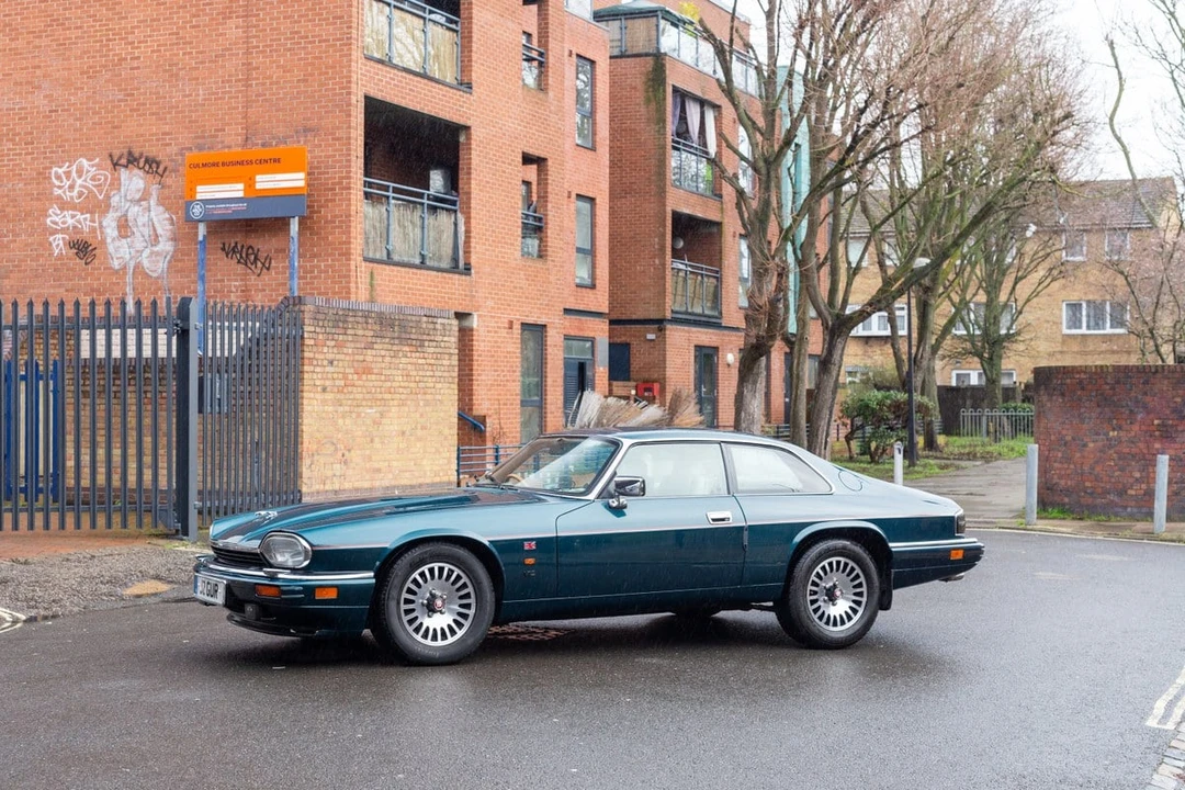 1994 Jaguar XJS Facelift V12 - Image 19 of 30